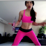 home workout #14: living room total body workout