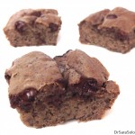 black bean blondies