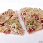 cauliflower pizza crust recipe
