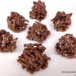 chocolate haystacks