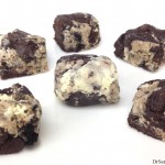 oreo brownie bites