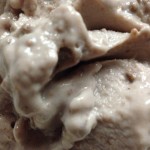 coffee crisp BSN ice cream