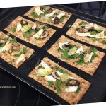 chicken artichoke p28 flatbread