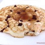 up day pancake