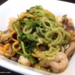 zoodles pasta