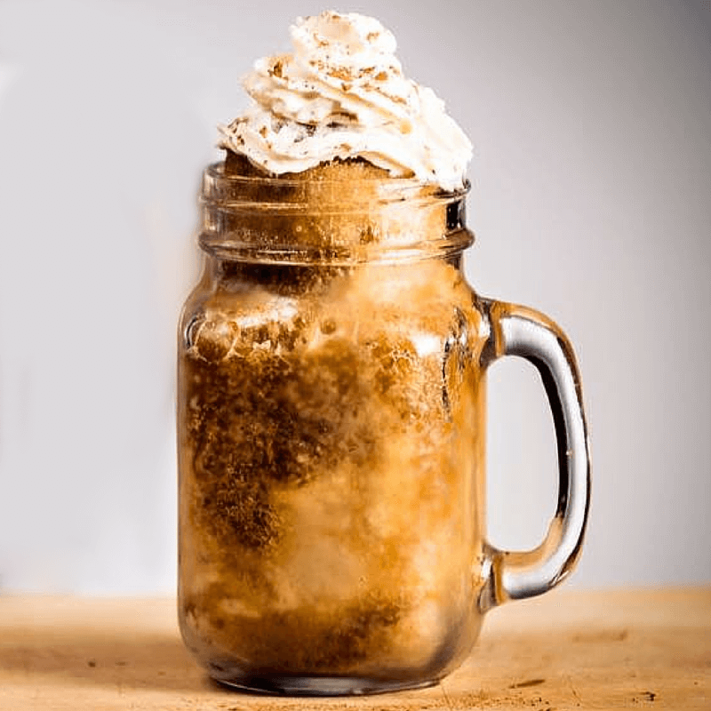 protein soda float dr sara solomon