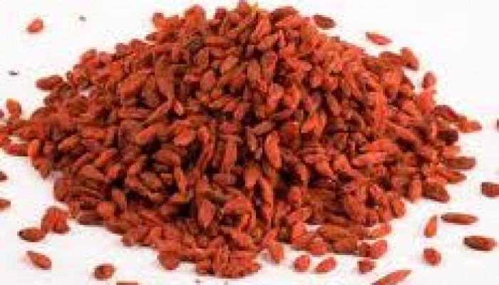 Nature's Healthy Candy: Goji Berries