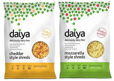 daiya vegan cheese