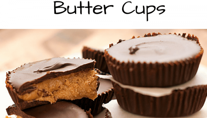 Peanut Butter Cups