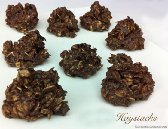 BSN-haystacks