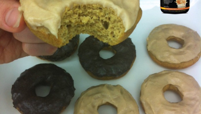 gaspari protein donuts