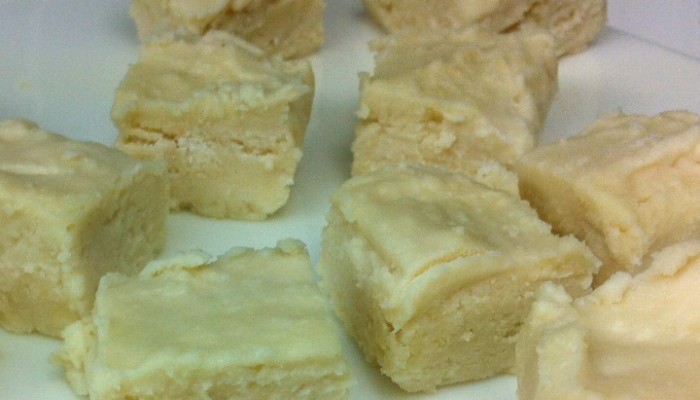 Peanut Butter Cookie Fudge