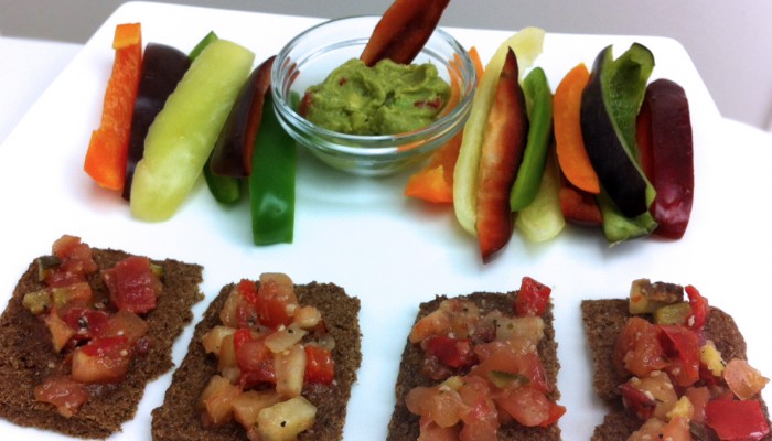 Quick & Easy Low Carb Appetizers