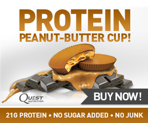 quest protein pb cups