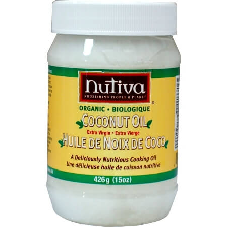 NutiveXtraVirginCoconutOil426g