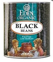 black beans