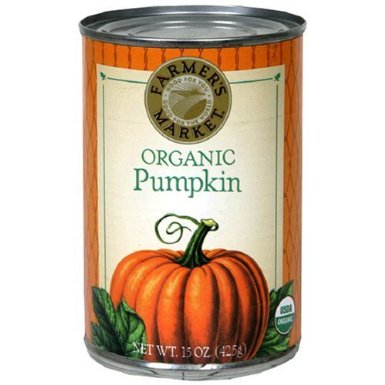 canned pumpkin