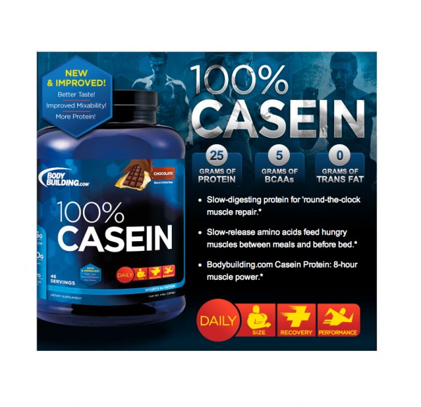 casein