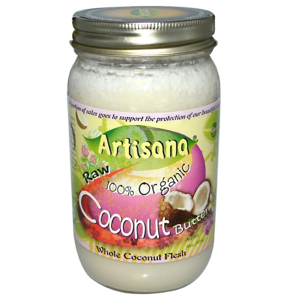 coconut butter