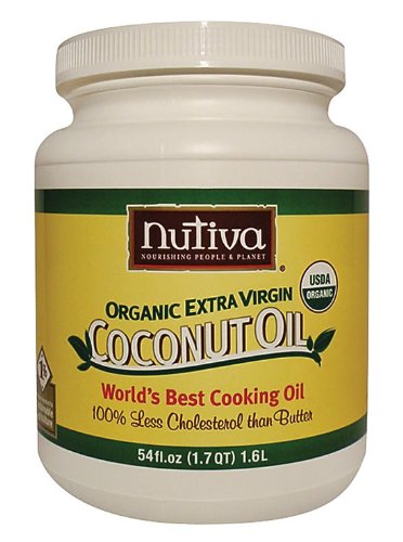 extra virgin coconut oil