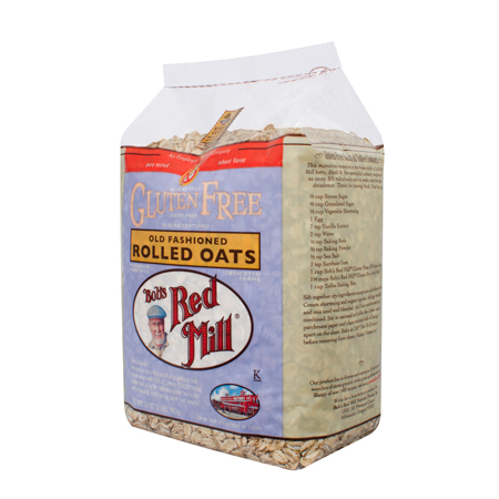 gluten free oats