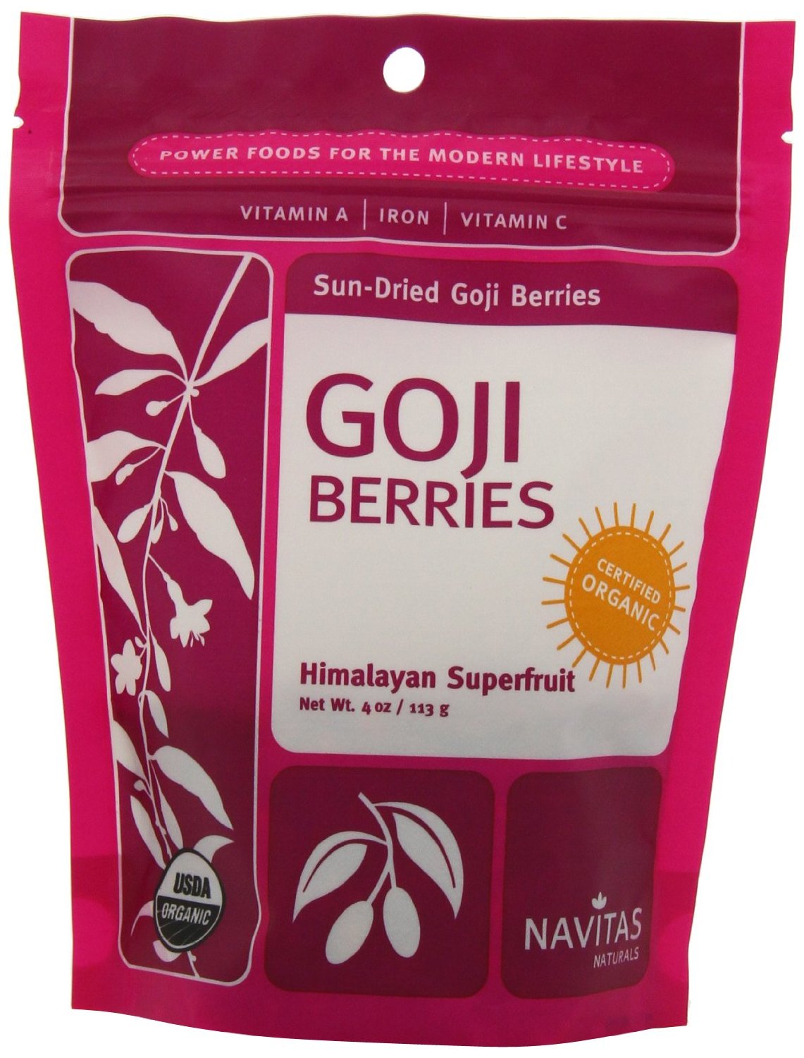 goji berries