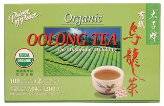 oolong tea