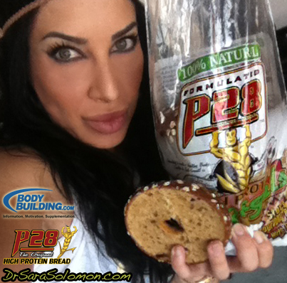 P28 Bagels at Bodybuildiing.com