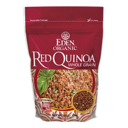 red quinoa