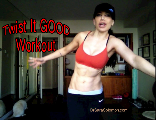 twist it good workout