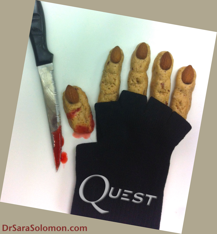 Quest Bar Finger Food