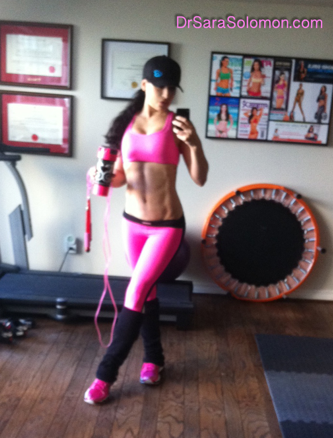 10 minutes on sale of hell workout