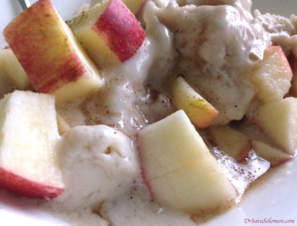 apple pie ice cream 