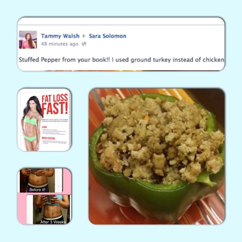 flexible dieting testimonial