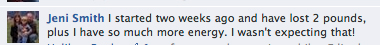 jeni smith testi