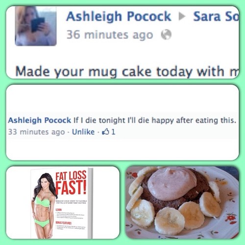 recipes from IF book