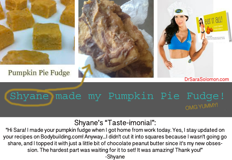 shyane testimonial