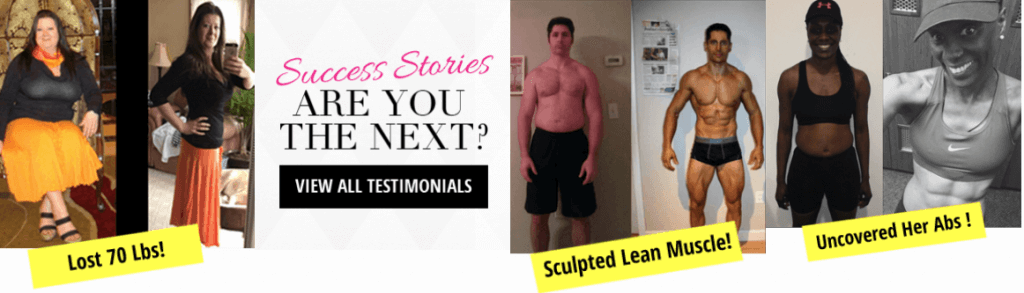 Fat Loss Fast System Testimonials