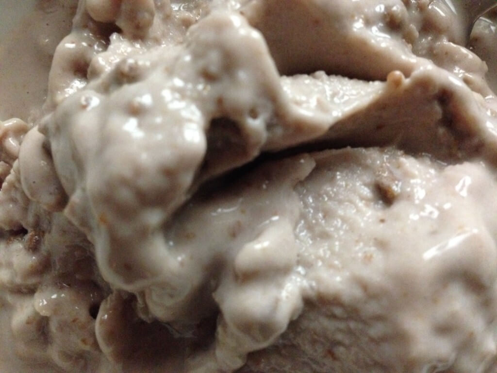 coffee crisp BSN ice cream