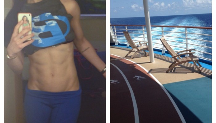 Stay Lean While Indulging on Vacation