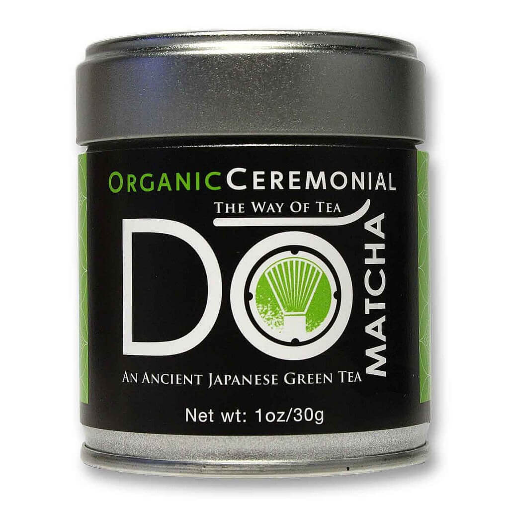 DO matcha green tea organic