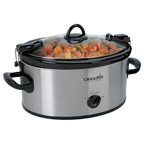 crock pot 6 quart