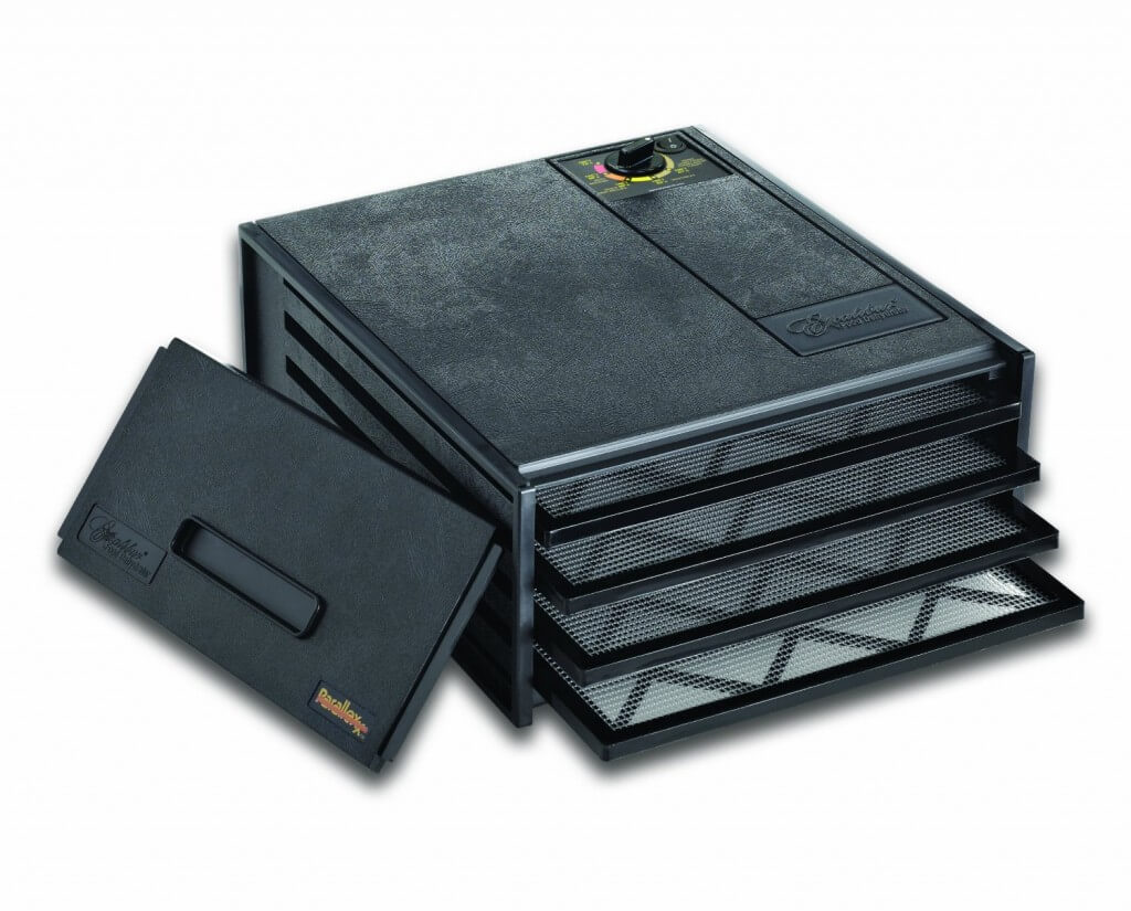 excalibur food dehydrator 4 trays