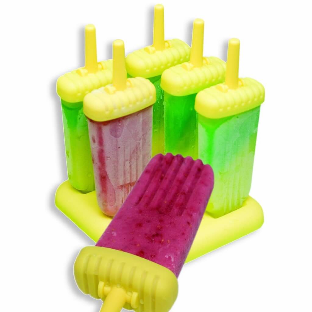 ice pop molds