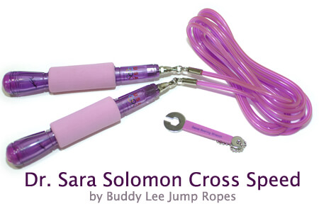 Dr Sara Solomon Jump Rope
