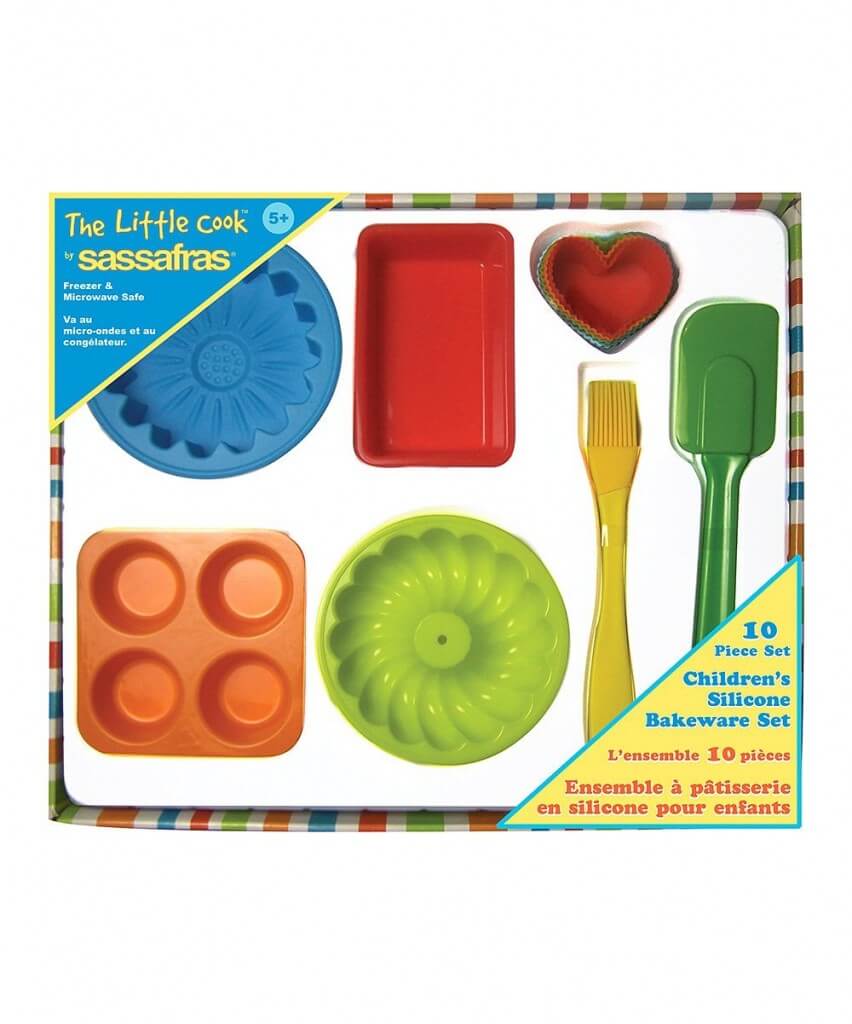 mini silicone bakeware