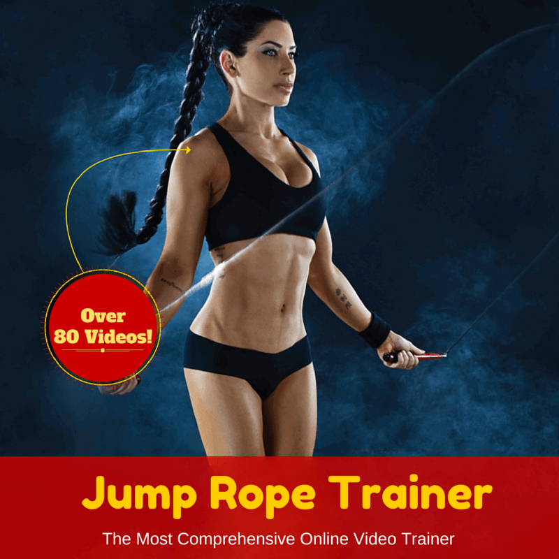 Jump Rope Video Trainer