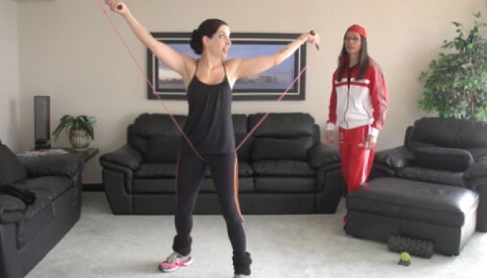 Intermediate Level 1: Workout 3