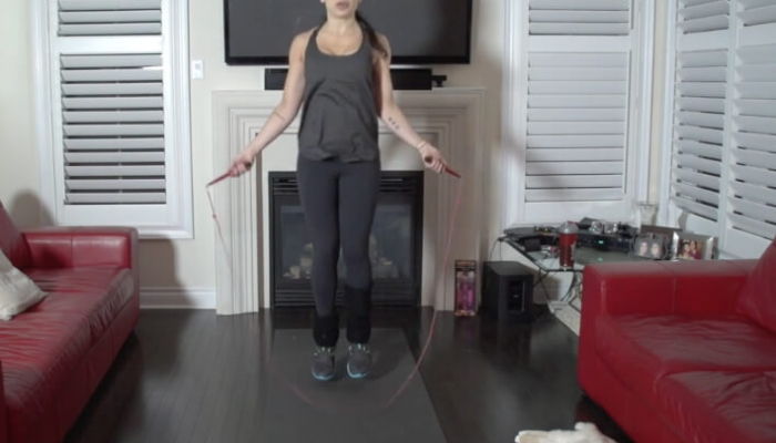 Start Here: Power Jumps 4