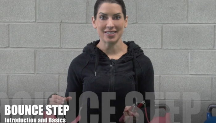 Start Here 1: Bounce Step Introduction